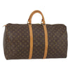 Secondhand Louis Vuitton Keepall Bag