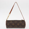 Louis Vuitton Papillon Handbag Monogram Canvas