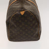 Louis Vuitton Keepall Bag Monogram Canvas