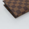 Louis Vuitton Marais Bucket Zip Pouch Damier