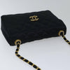 Secondhand Chanel Envelope Compartment Flap Bag