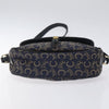 Secondhand Celine C Sulky Shoulder bag Canvas and
