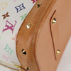 Secondhand Louis Vuitton Alma Handbag Monogram Multicolor