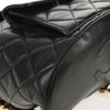 Secondhand Chanel Vintage CC Pocket Backpack Quilted