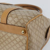 Celine Macadam Handbag Macadam with leather