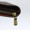Louis Vuitton Compact Zippe Wallet Monogram Canvas
