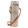 Secondhand Louis Vuitton Bottle Holder Bag Damier