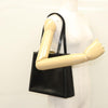 Secondhand Celine Shoulder Bag Black Leather Bags