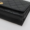 Chanel Vintage Full Flap Bag Quilted Lambskin