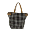 Burberry Nova Check Blue Label Nylon