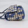 Chanel Mosaic Flap Bag Embellished Lambskin
