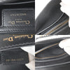 Christian Dior D-Fence Saddle Bag Leather