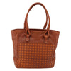 Secondhand Bottega Veneta Parachute Handle Bag Intrecciato