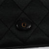 Chanel Camellia Charms Wallet on Chain Silk