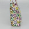 Secondhand Chanel Vintage Camellia Tote Printed