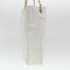 Chanel Vintage Shopping Tote Lambskin