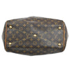 Louis Vuitton Tivoli Handbag Monogram Canvas