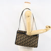 Secondhand Christian Dior Vintage Trotter Shoulder Bag