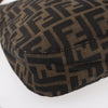 Secondhand Fendi Vintage Shoulder Bag Zucca