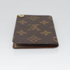 Secondhand Louis Vuitton Porte Cartes Pression Card Case