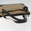 Secondhand Burberry Shoulder Bag Nova Check