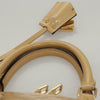 Secondhand Louis Vuitton Santa Monica Handbag Monogram Vernis