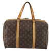 Secondhand Louis Vuitton Sac Souple Handbag