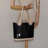 Salvatore Ferragamo Vintage Tote bag Patent Leather