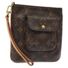 Secondhand Louis Vuitton Partition Wristlet Clutch
