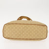 Secondhand Louis Vuitton Lucille Handbag Mini Lin