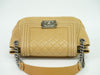 Secondhand Chanel Boy Accordion Flap Bag Quilted