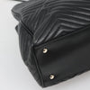 Secondhand Bally Vintage Handbag Black Leather Bags