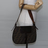 Secondhand Fendi Vintage Shoulder Bag Zucca