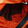 Secondhand Bottega Veneta Backpack Orange Nylon Bags