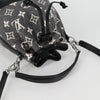 Secondhand Louis Vuitton Noe NM Handbag Monogram Jacquard