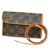 Louis Vuitton Florentine Waist Bag Monogram Canvas