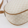 Celine Macadam Shoulder Bag PVC Leather