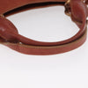 Secondhand cartier Marcello Handbag Brown Leather Bags