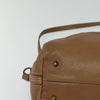 Secondhand Chloe Elsie Satchel Brown Leather Bags