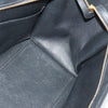 Secondhand Celine Trapeze Bag Blue Leather Bags