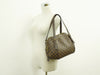 Louis Vuitton Belem Handbag Damier