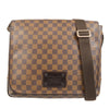 Louis Vuitton Brooklyn Handbag Damier