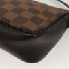 Secondhand Louis Vuitton Trousse Make Up Bag Damier