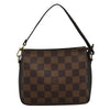 Secondhand Louis Vuitton Trousse Make Up Bag Damier