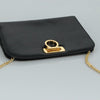 Secondhand Salvatore Ferragamo Vintage Gancini Chain Shoulder Bag