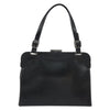 Secondhand Prada Vintage Handbag Black