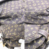 Secondhand Louis Vuitton Saumur Handbag Mini Lin