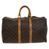 Secondhand Louis Vuitton Keepall Bag