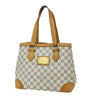 Secondhand Louis Vuitton Hampstead Handbag Damier