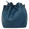Louis Vuitton Petit Noe Handbag Epi Leather